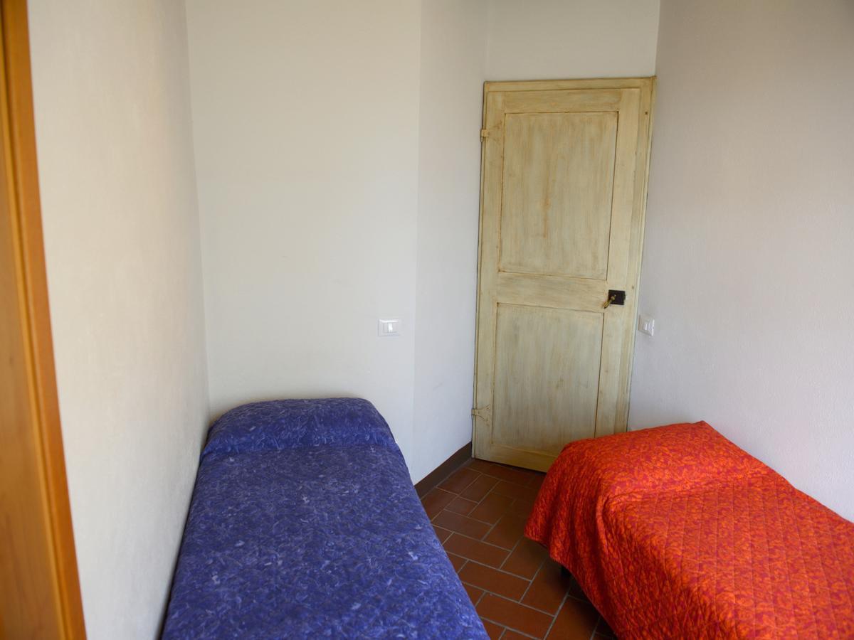 San Francesco Aparthotel Pomarance Exterior foto