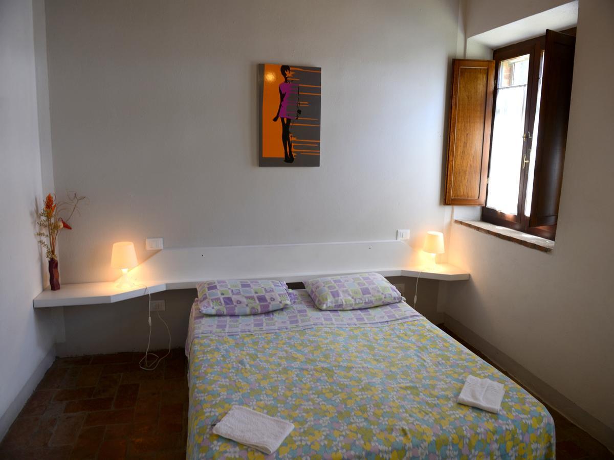 San Francesco Aparthotel Pomarance Exterior foto