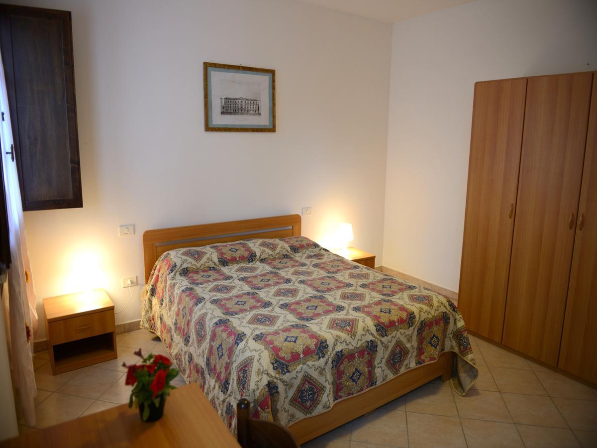 San Francesco Aparthotel Pomarance Exterior foto