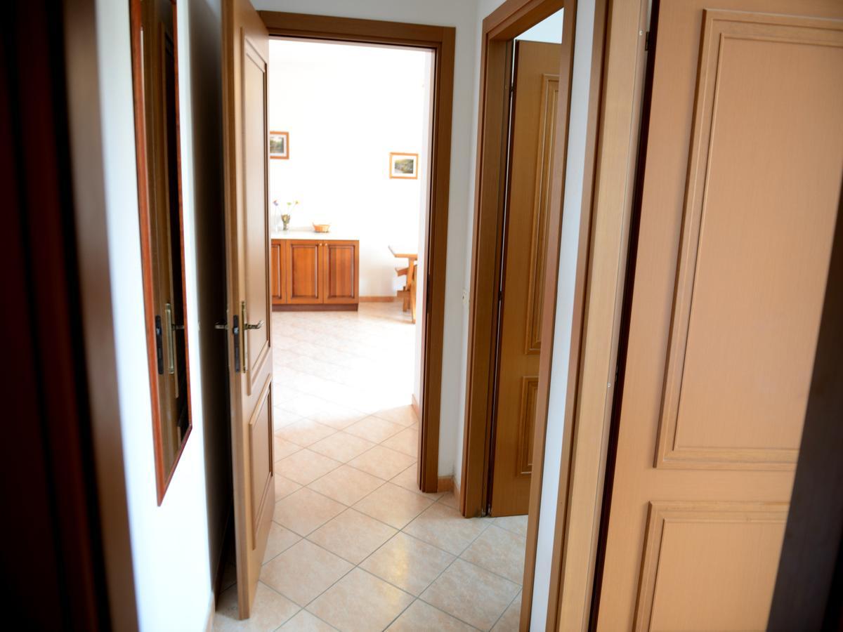 San Francesco Aparthotel Pomarance Exterior foto