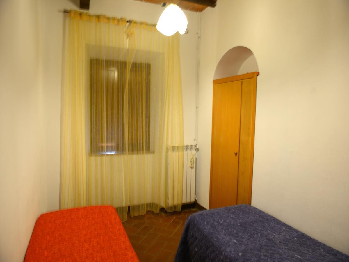 San Francesco Aparthotel Pomarance Exterior foto