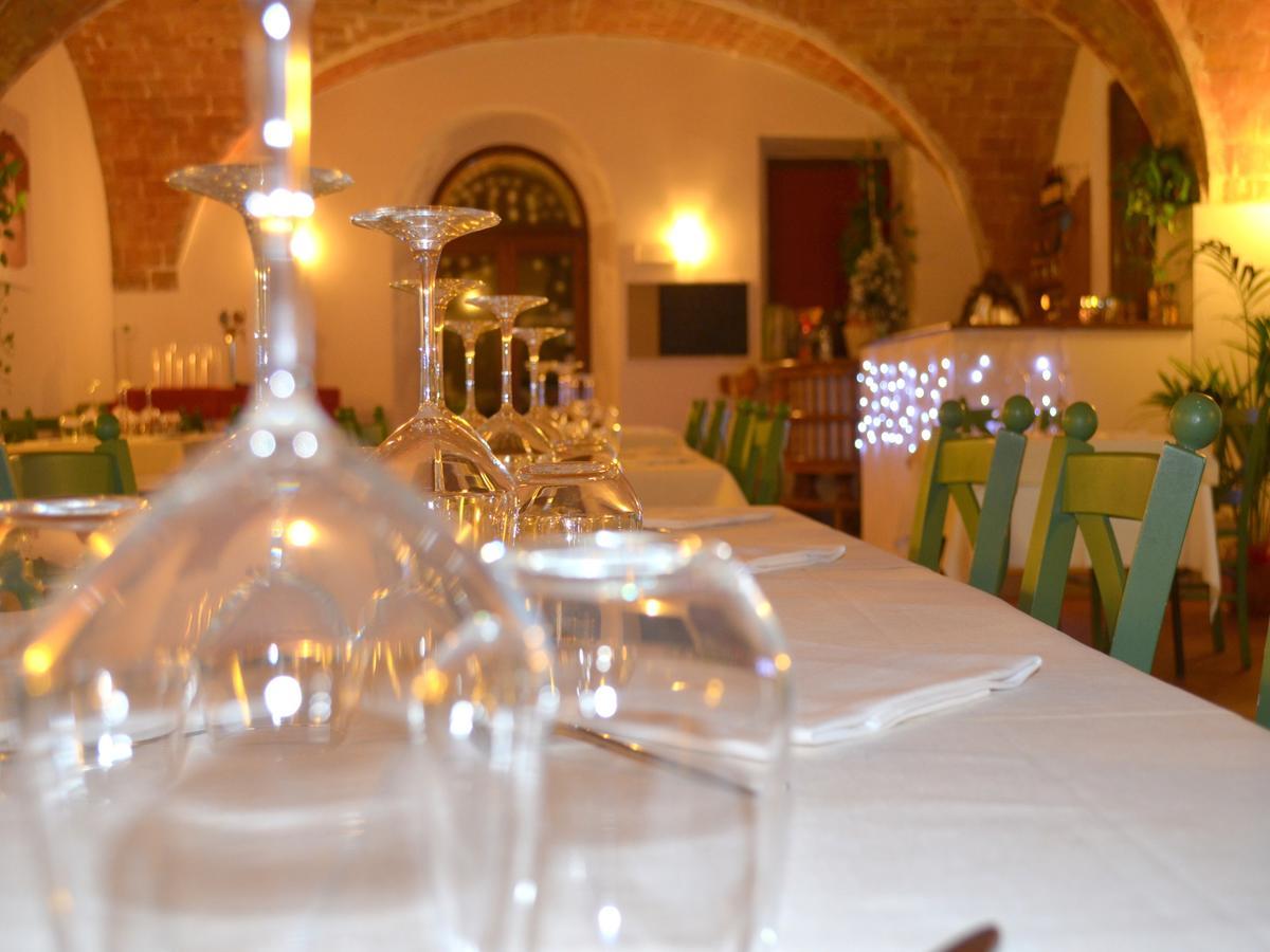 San Francesco Aparthotel Pomarance Exterior foto